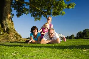 Familienfreundliches Wohnen