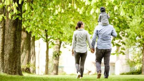 Familienfreundliches Wohnen