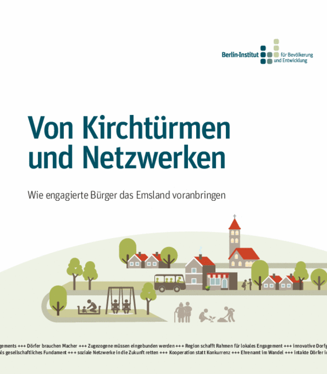 Von Kirchtürmen und Netzwerken